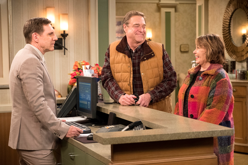 Illustration for article titled Tough decisions abound as the opioid crisis hits Roseanne